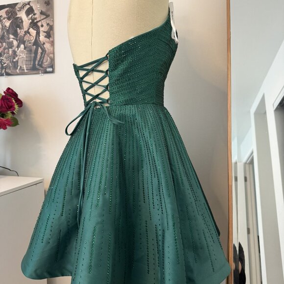 SHERRI HILL MINI DRESS - Picture 3 of 6